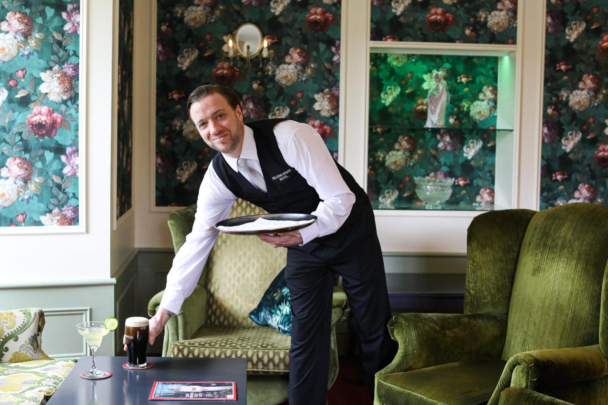 Killeen House Hotel Killarney Eksteriør bilde