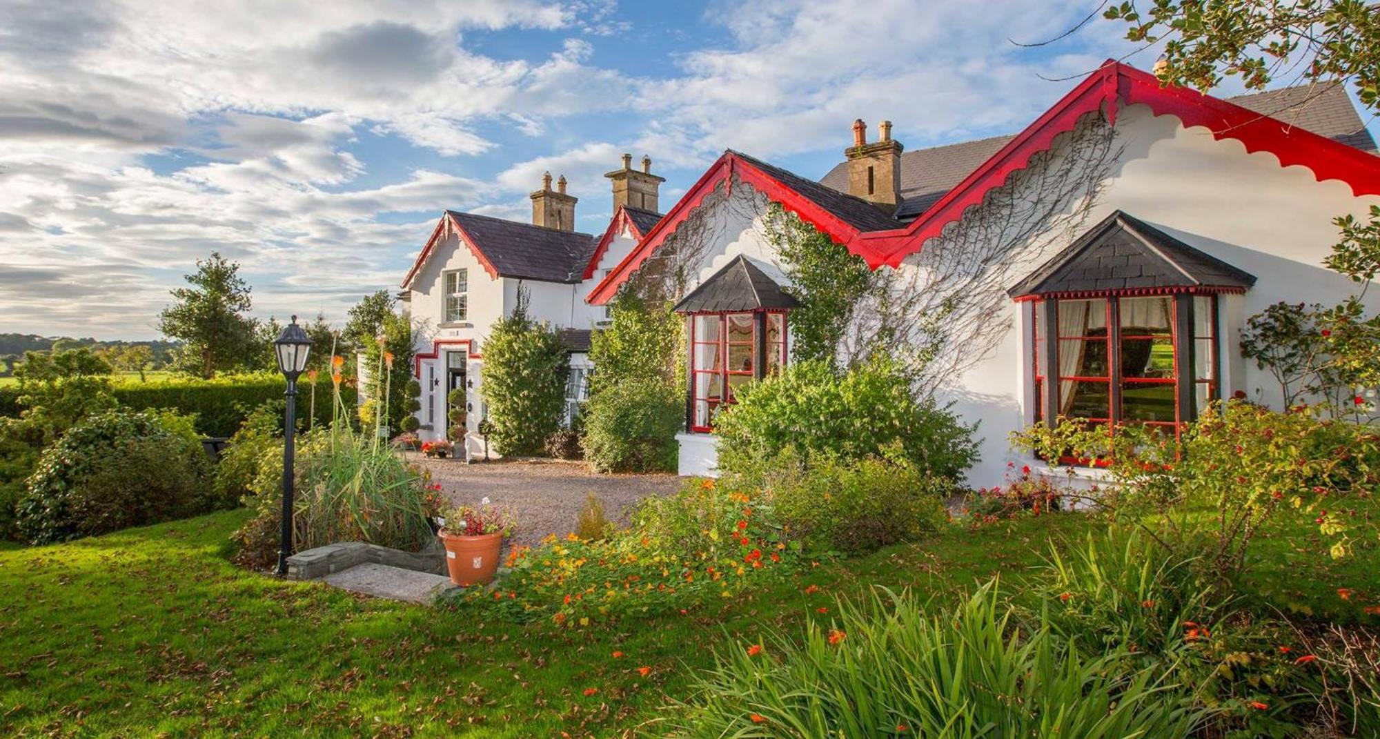 Killeen House Hotel Killarney Eksteriør bilde