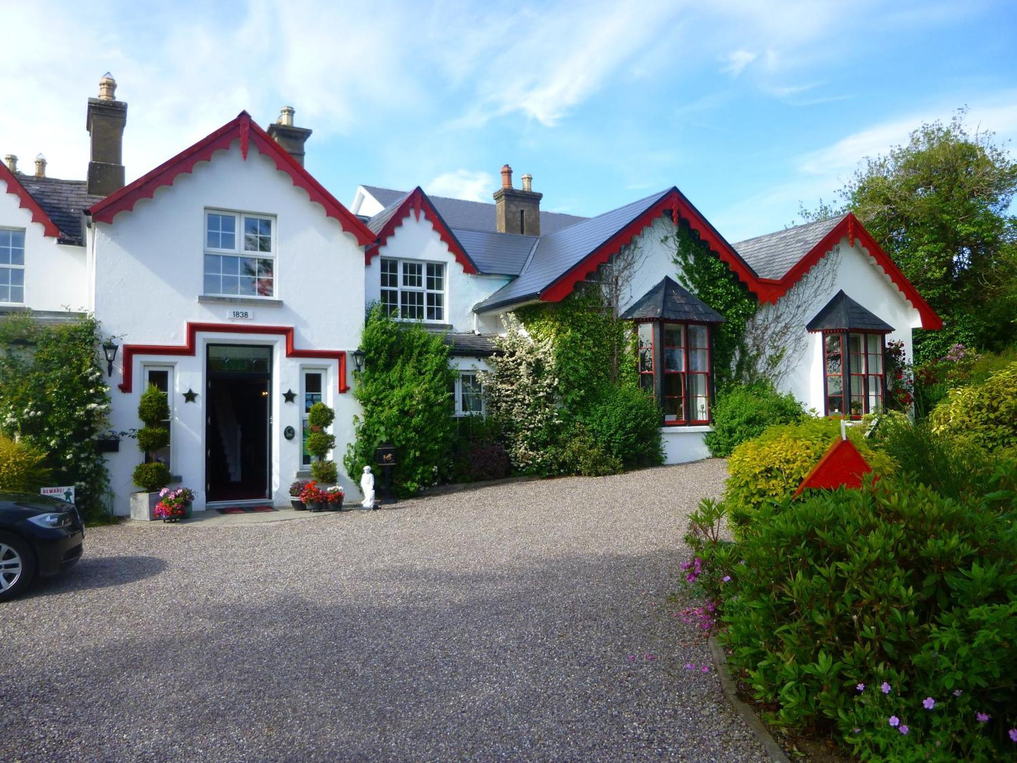Killeen House Hotel Killarney Eksteriør bilde