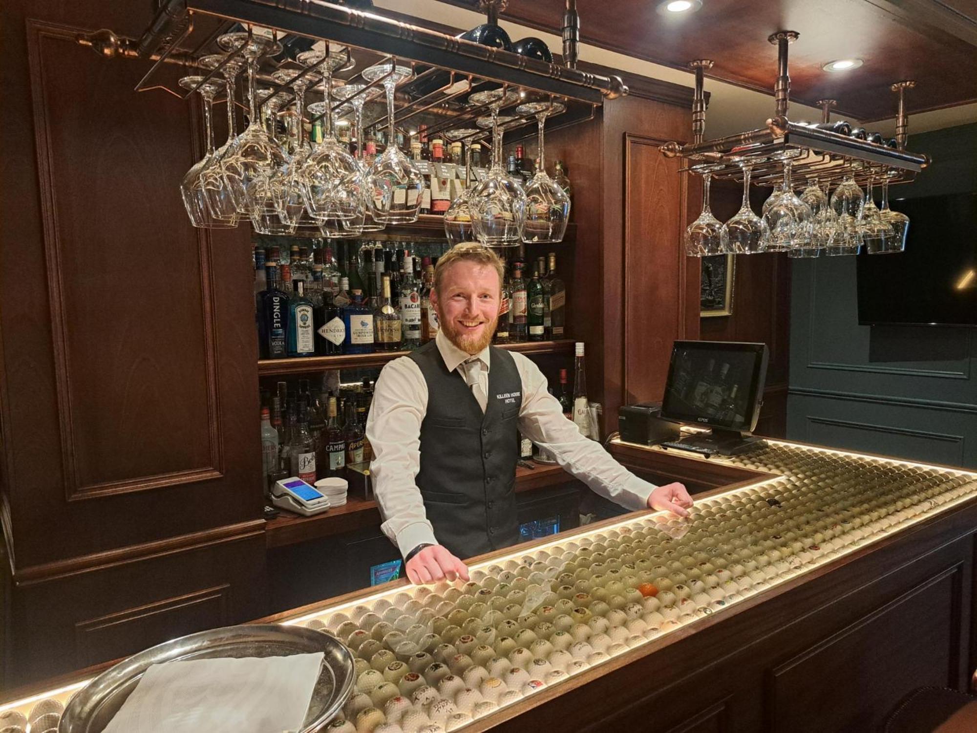 Killeen House Hotel Killarney Eksteriør bilde