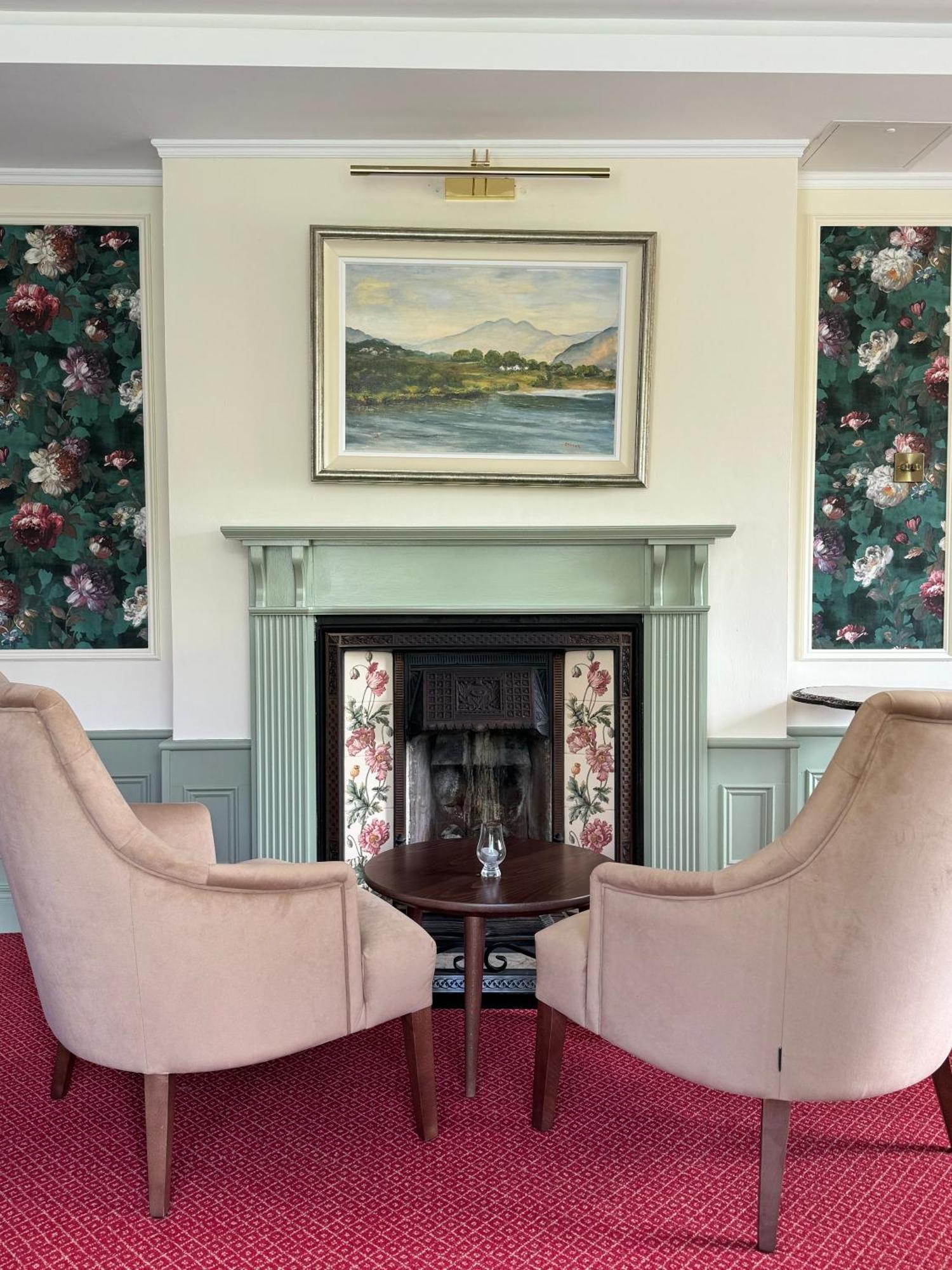Killeen House Hotel Killarney Eksteriør bilde