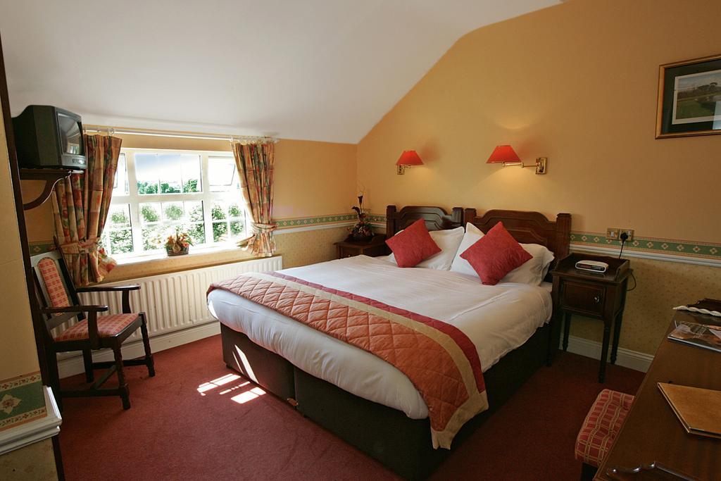 Killeen House Hotel Killarney Eksteriør bilde
