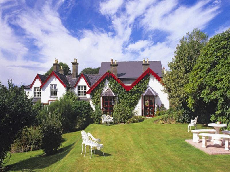 Killeen House Hotel Killarney Eksteriør bilde