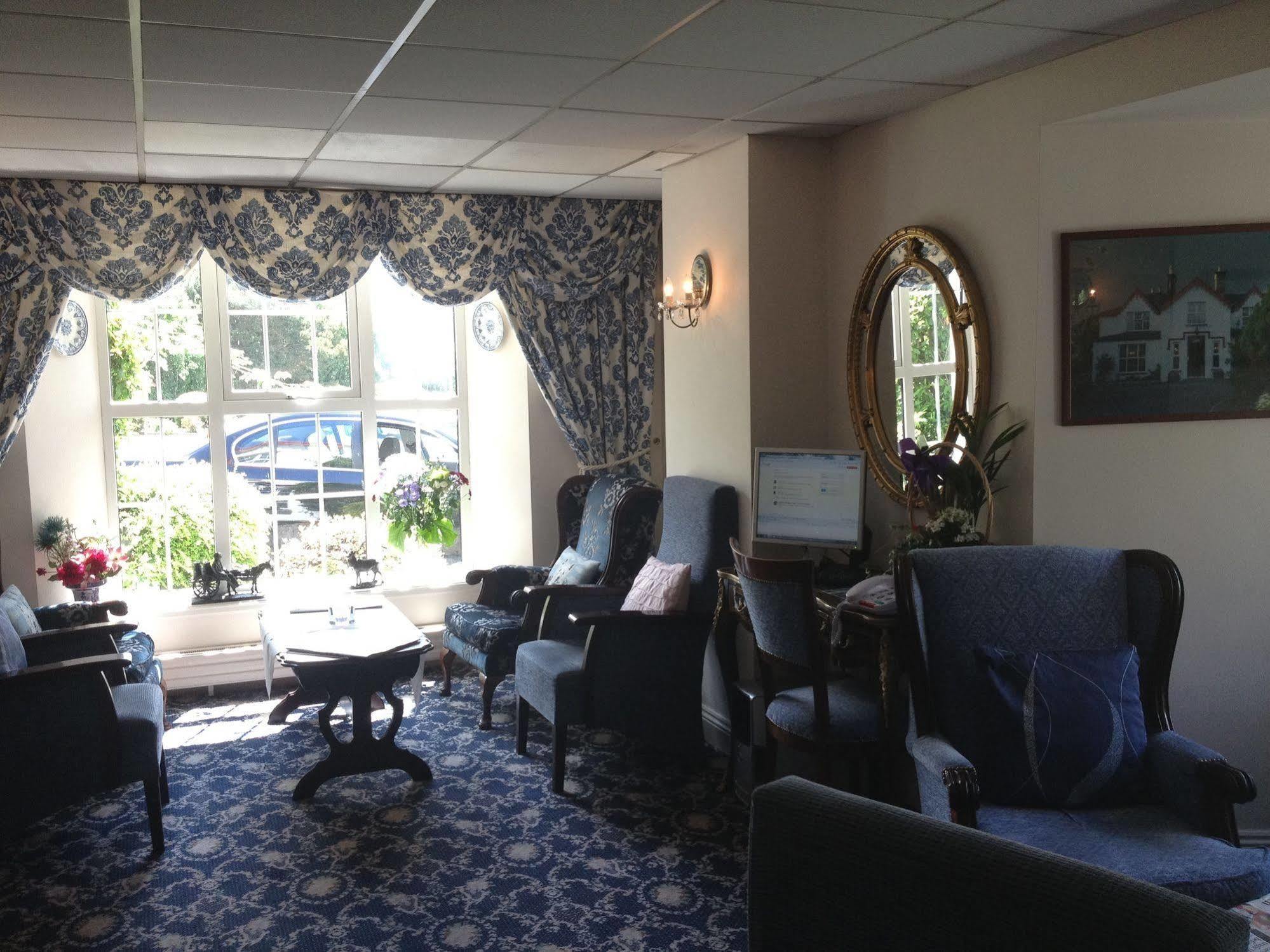 Killeen House Hotel Killarney Eksteriør bilde