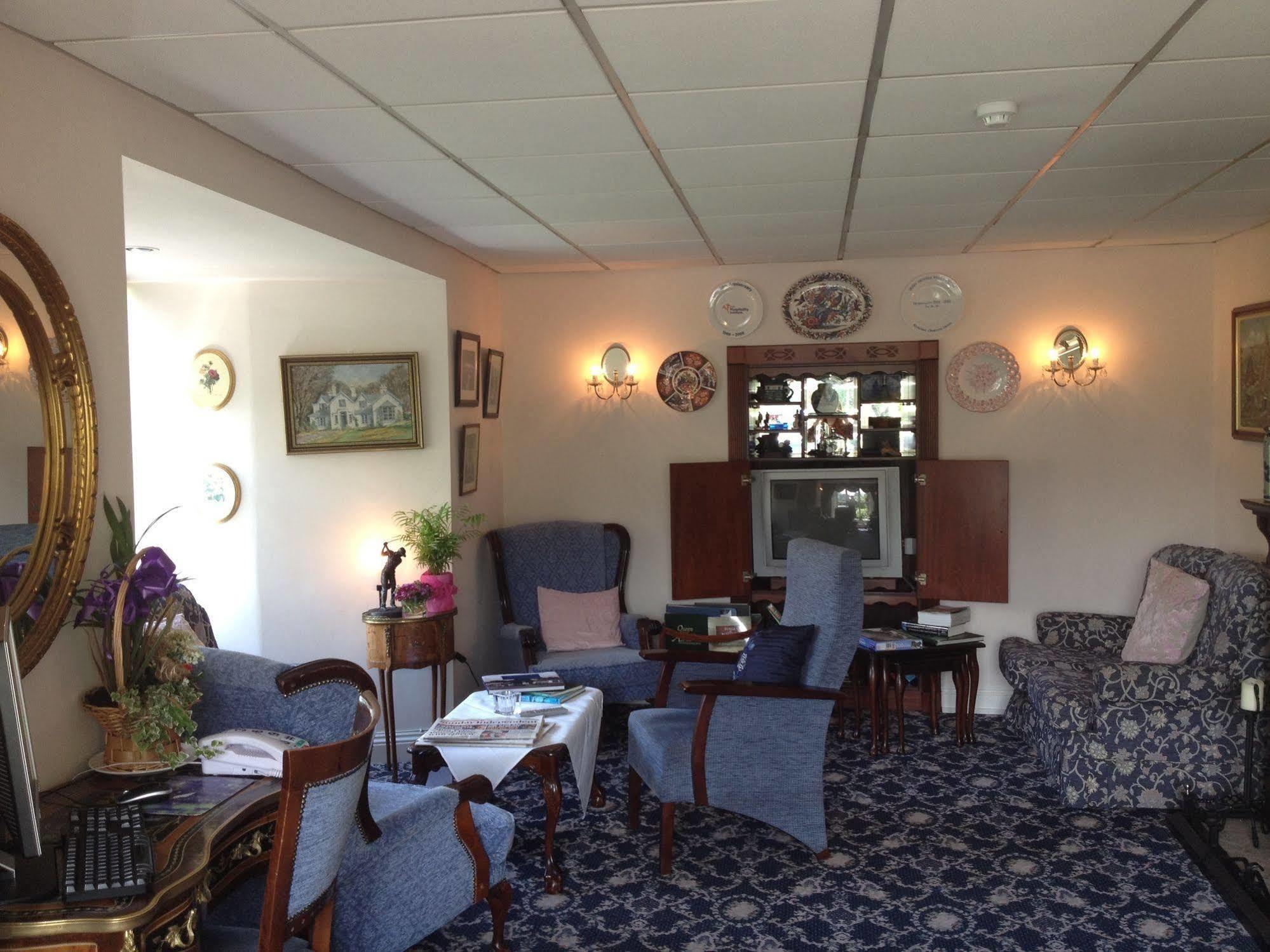 Killeen House Hotel Killarney Eksteriør bilde