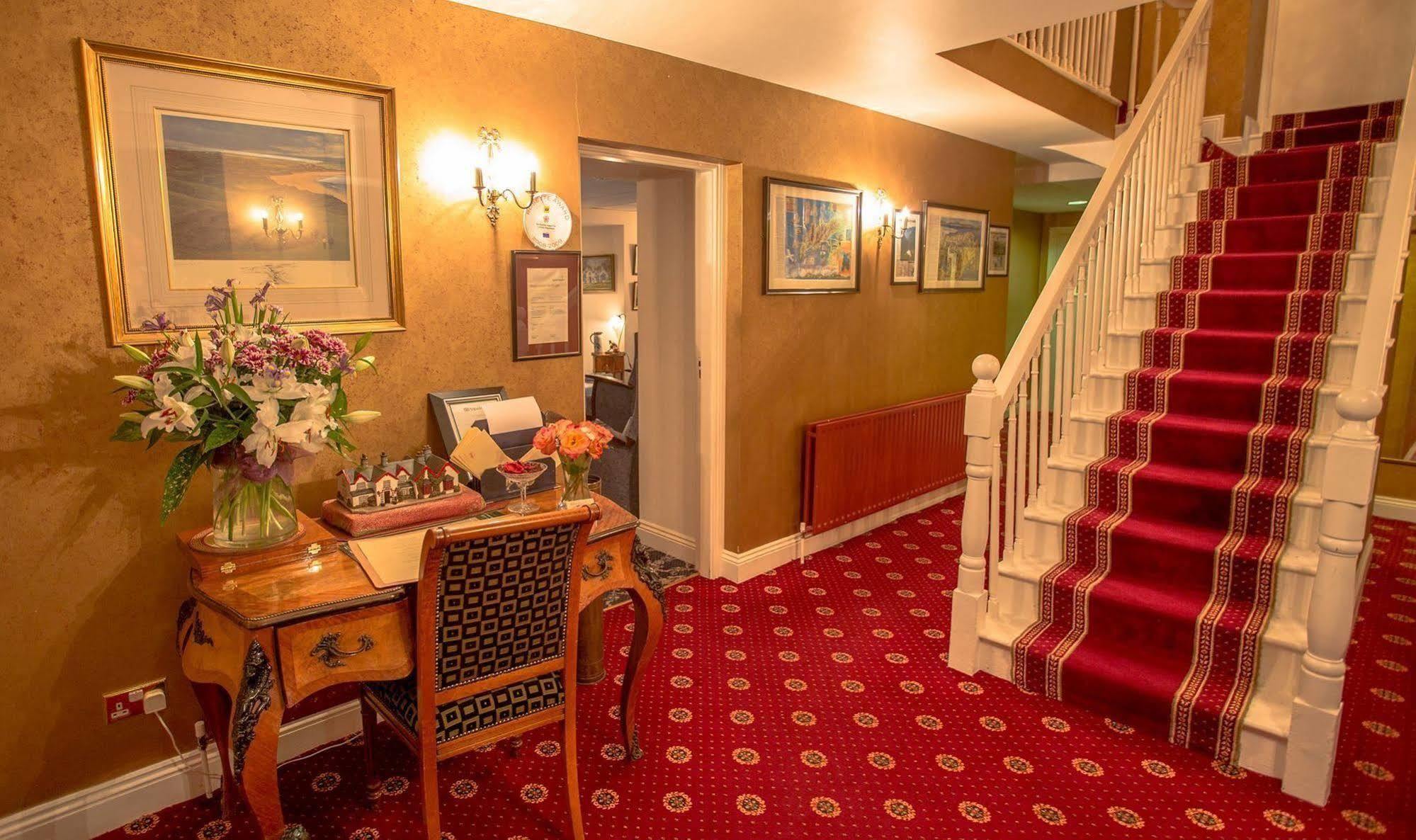 Killeen House Hotel Killarney Eksteriør bilde