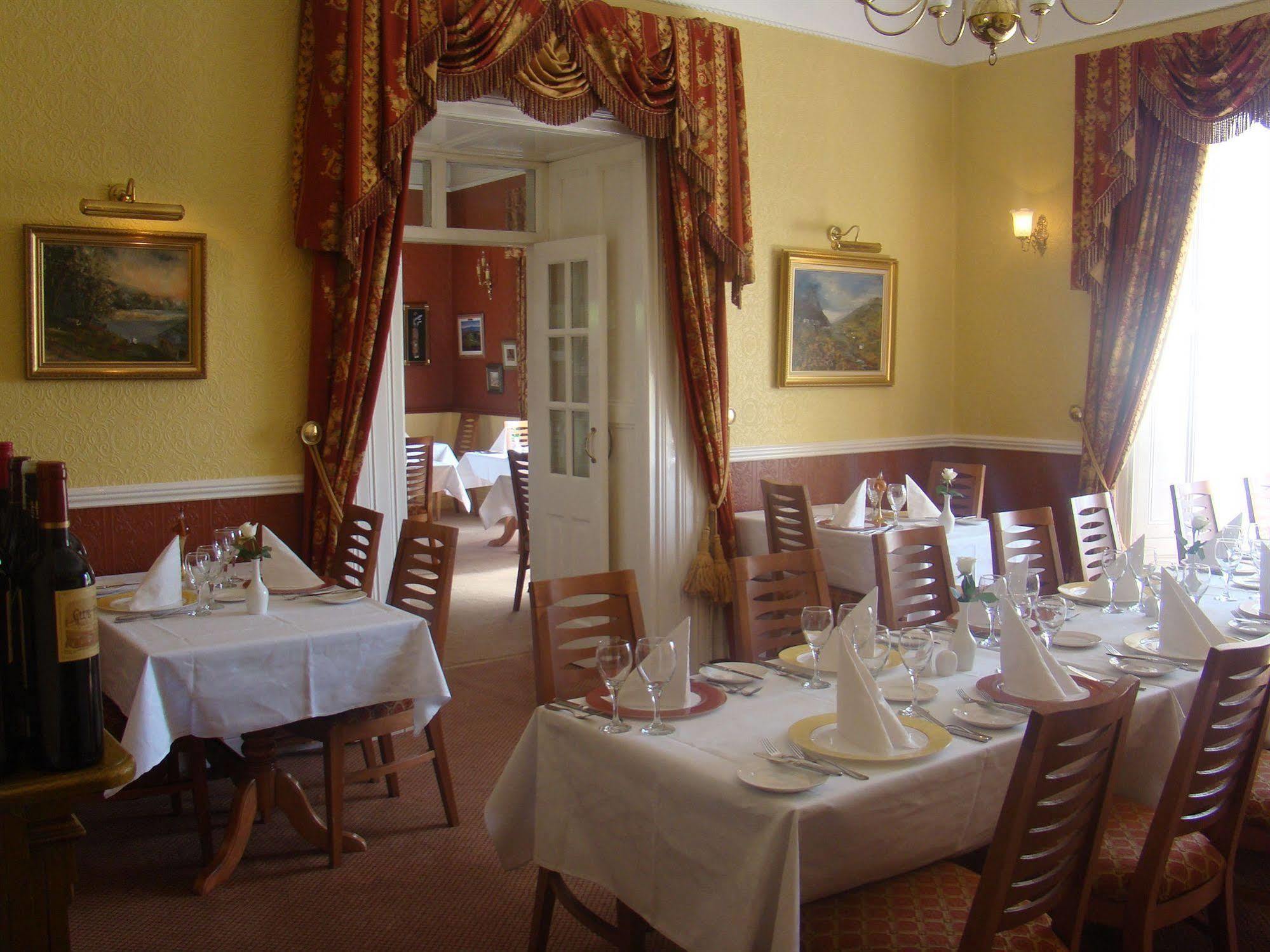 Killeen House Hotel Killarney Eksteriør bilde