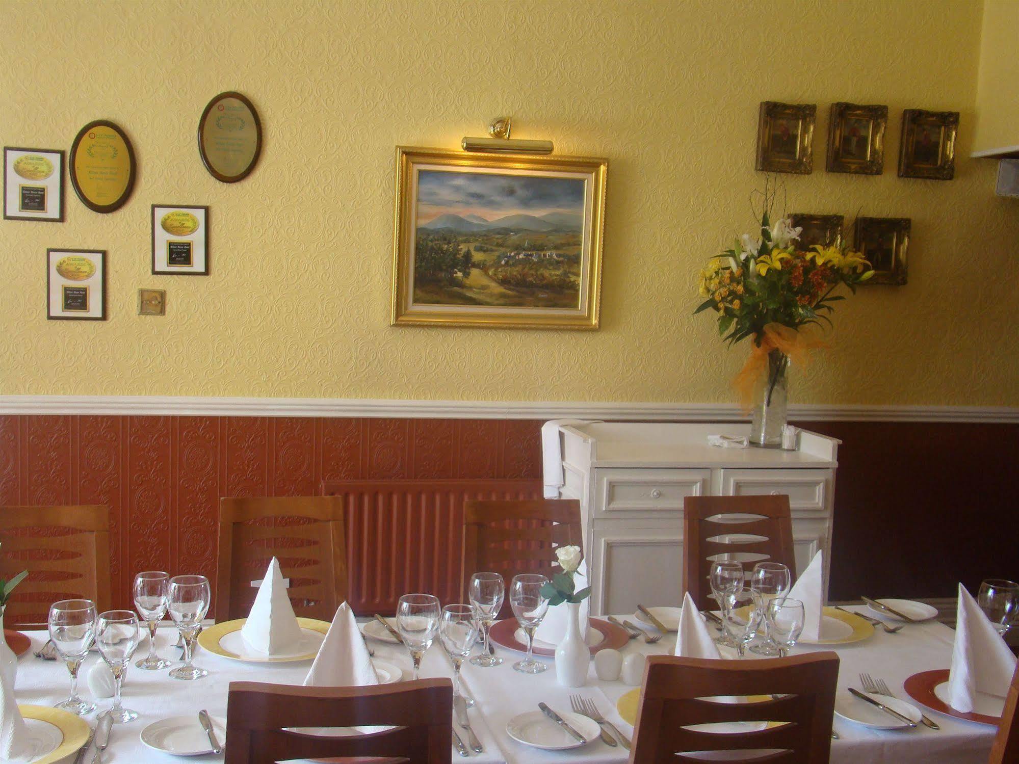 Killeen House Hotel Killarney Eksteriør bilde