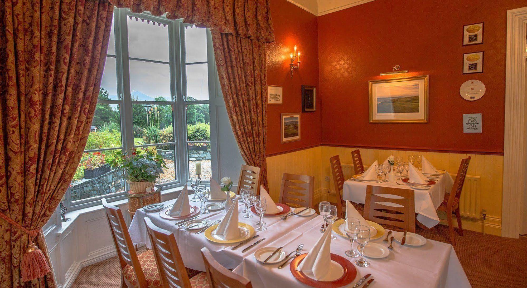 Killeen House Hotel Killarney Eksteriør bilde