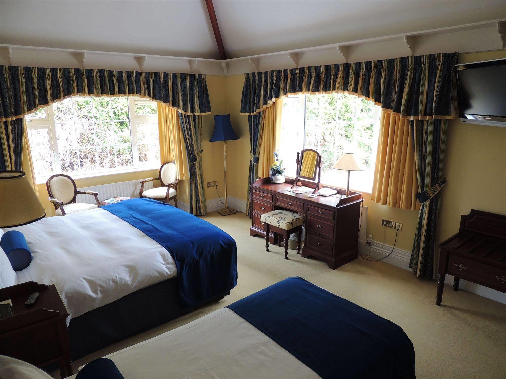 Killeen House Hotel Killarney Eksteriør bilde